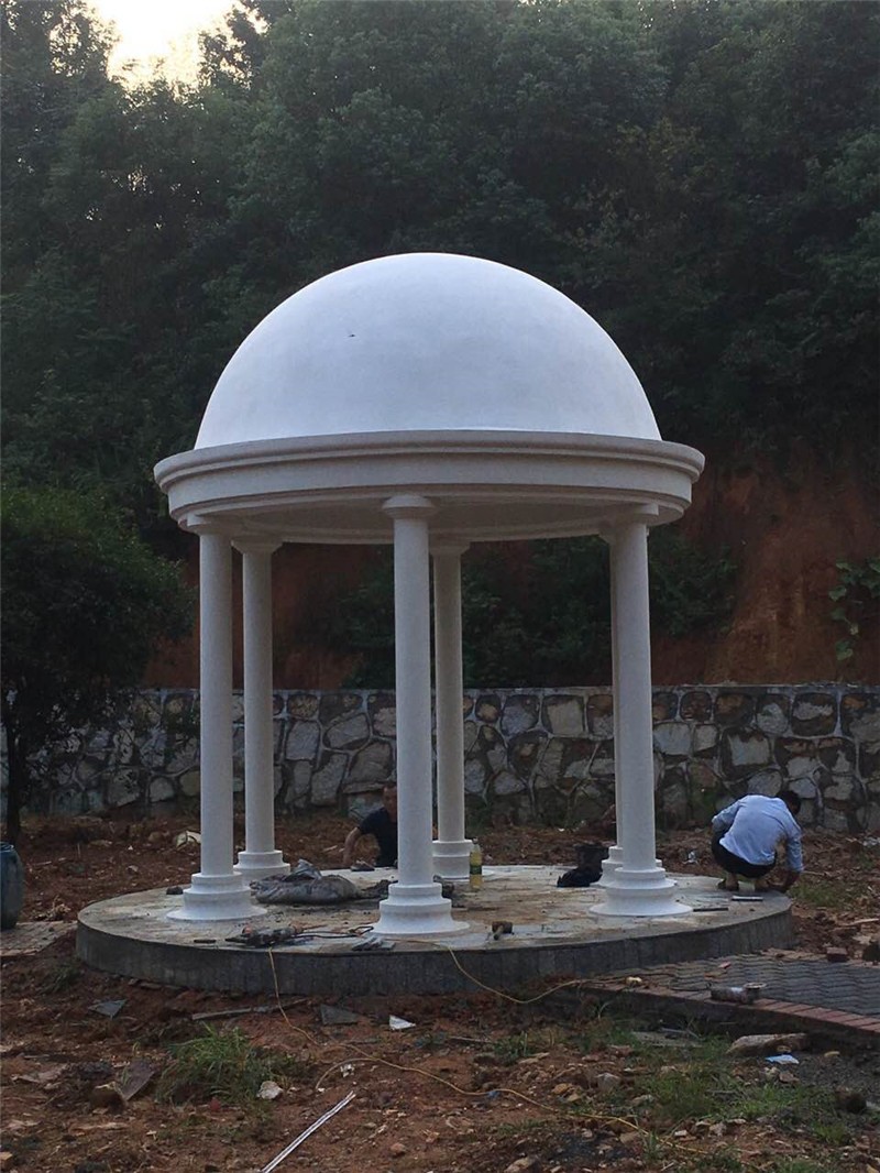 長沙長沙水泥涼亭