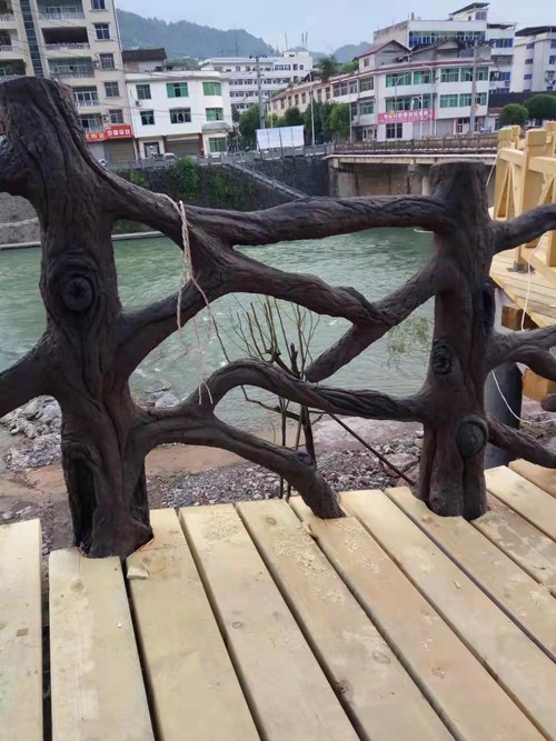 長沙長沙水泥藝術(shù)欄桿